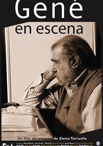 Gené, en escena