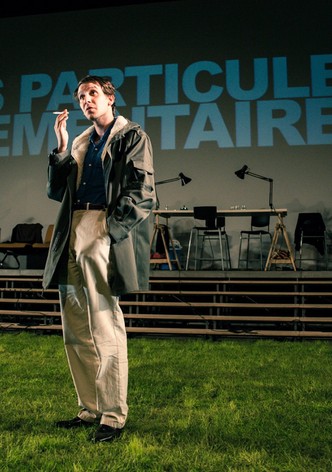 Les particules élémentaires