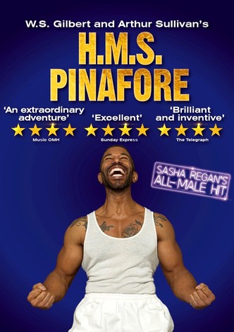 H.M.S. Pinafore