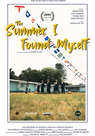 The Summer I Found Myself