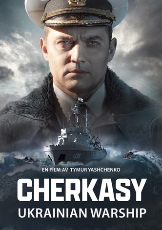 Cherkasy: Ukrainian Warship