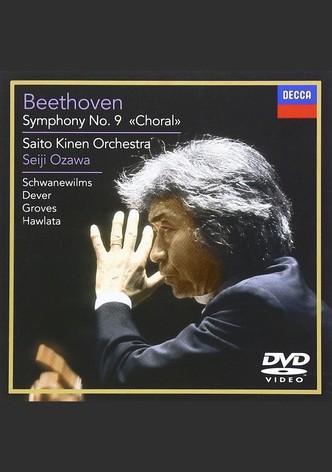 Beethoven: Symphony No. 9 'Choral' - Seiji Ozawa