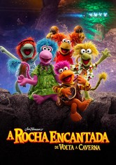 A Rocha Encantada: de volta à caverna