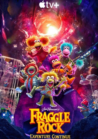 Fraggle Rock: l'aventure continue