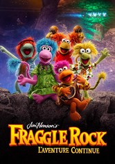 Fraggle Rock: l'aventure continue