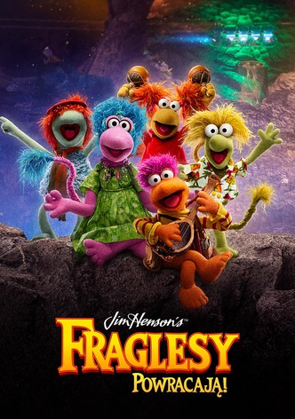 Fraggle Rock: Back to the Rock