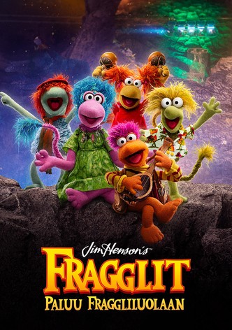Fragglit: Paluu Fraggliluolaan