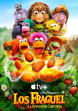 Fraggle Rock: el regreso - Temporada 2
