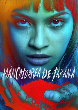 Mâncătoarea-de-țărână