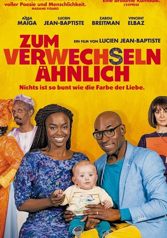 Zum Verwechseln ähnlich