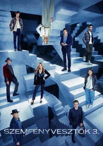 Szemfényvesztők 3.