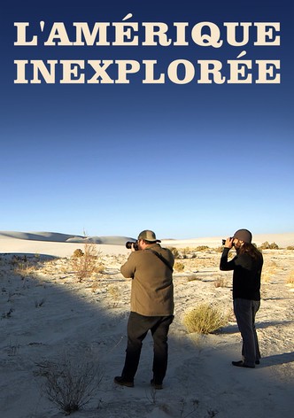 L'amérique inexplorée