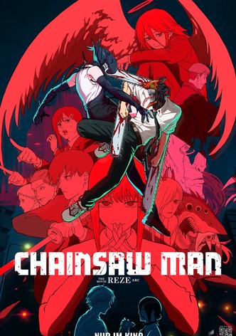 Chainsaw Man - The Movie: Reze Arc