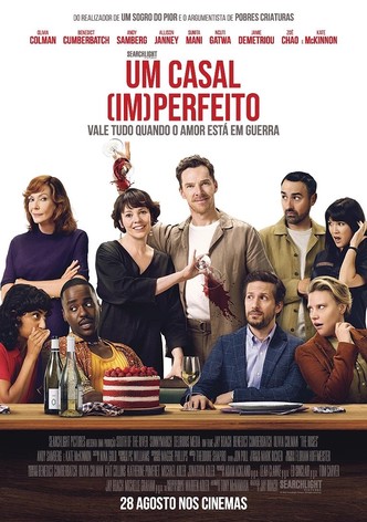 Um Casal (Im)perfeito