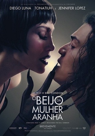 O Beijo da Mulher Aranha