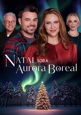Natal Sob a Aurora Boreal