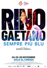 Rino Gaetano: sempre più blu