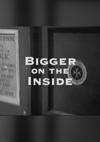 Bigger on the Inside