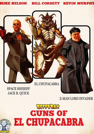 RiffTrax: Guns of El Chupacabra