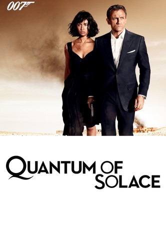 007: Quantum of Solace