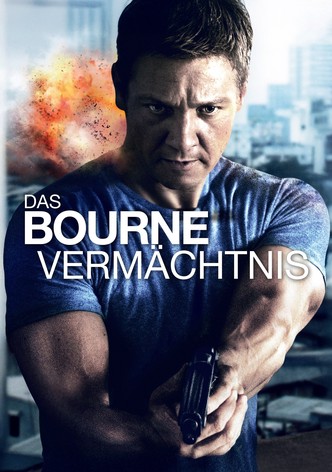Das Bourne Vermächtnis