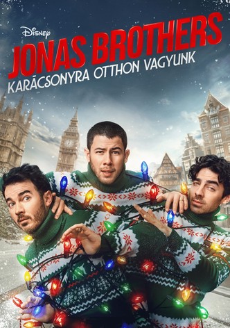 Jonas Brothers: Karácsonyra otthon vagyunk