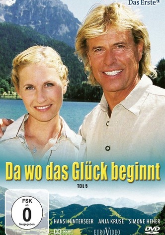 Da wo das Glück beginnt