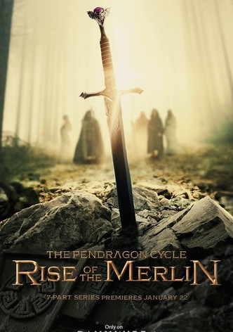 The Pendragon Cycle: Rise of the Merlin