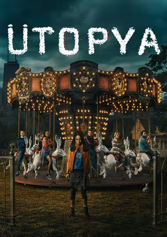 Ütopya afişi