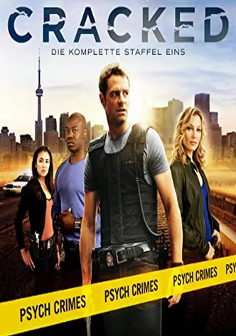 Cracked poster