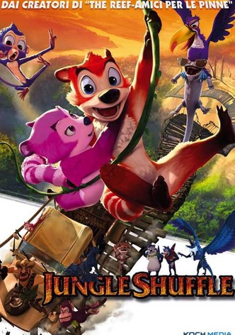 Jungle Shuffle