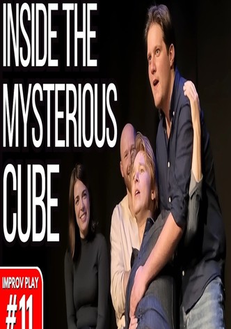 Inside the Mysterious Cube