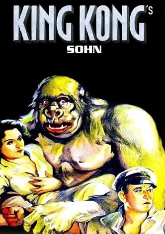 King Kongs Sohn