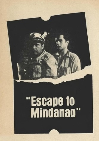 Escape to Mindanao
