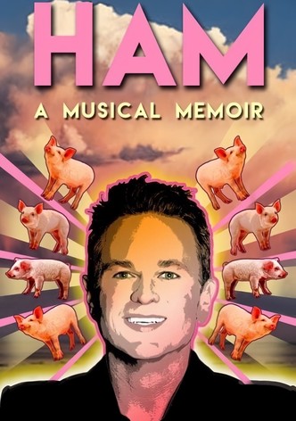 HAM: A Musical Memoir