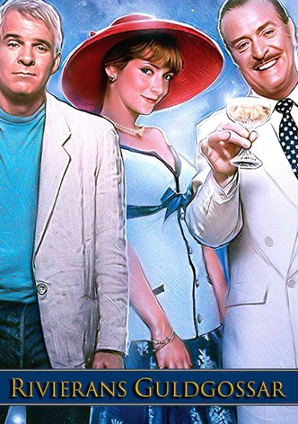 Rivierans guldgossar