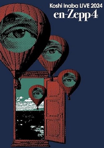 Koshi Inaba LIVE 2024 〜en-Zepp 4〜