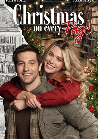 Christmas on Every Page