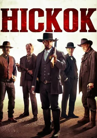 Hickok poster