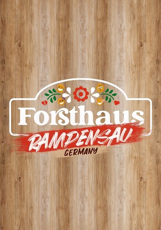 Forsthaus Rampensau Germany
