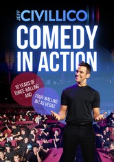 Jeff Civillico: Comedy in Action