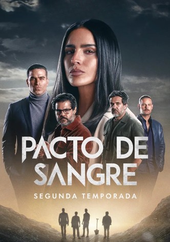 Pacto de sangre - Temporada 2