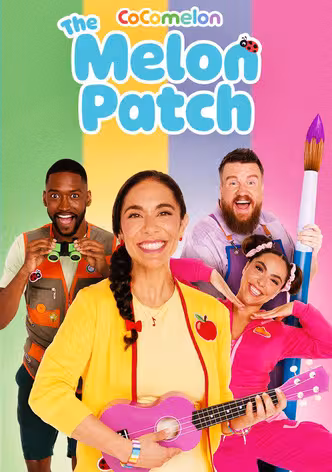 The Melon Patch afişi