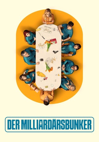 Der Milliardärsbunker