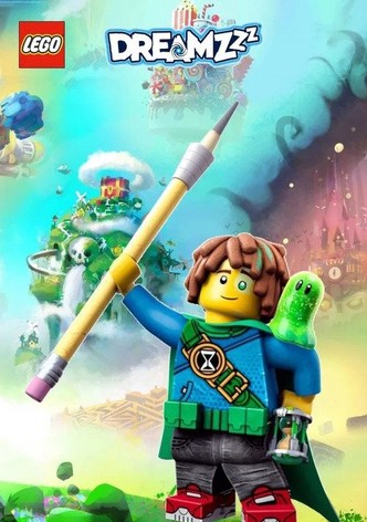 LEGO® DREAMZzz: Próby Sennych Agentów