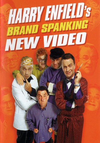 Harry Enfield's Brand Spanking New Show