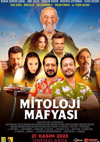 Mitoloji Mafyası