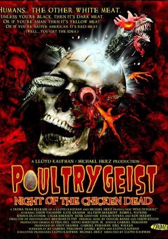 Poultrygeist: Night of the Chicken Dead