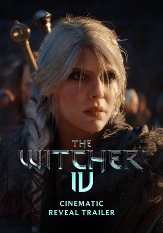 The Witcher IV : Cinematic Reveal Trailer