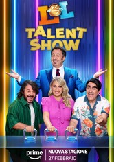 LOL Talent Show: Chi fa ridere è dentro